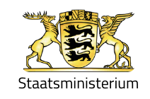 Logo Staatsministerium Baden-Württemberg